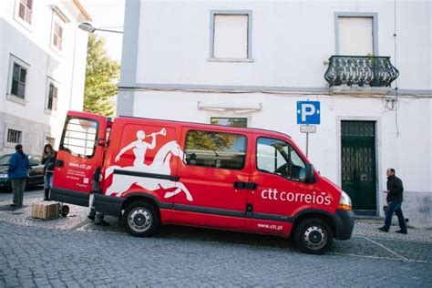 correos portugal seguimiento|CTT Correios de Portugal rastreamento